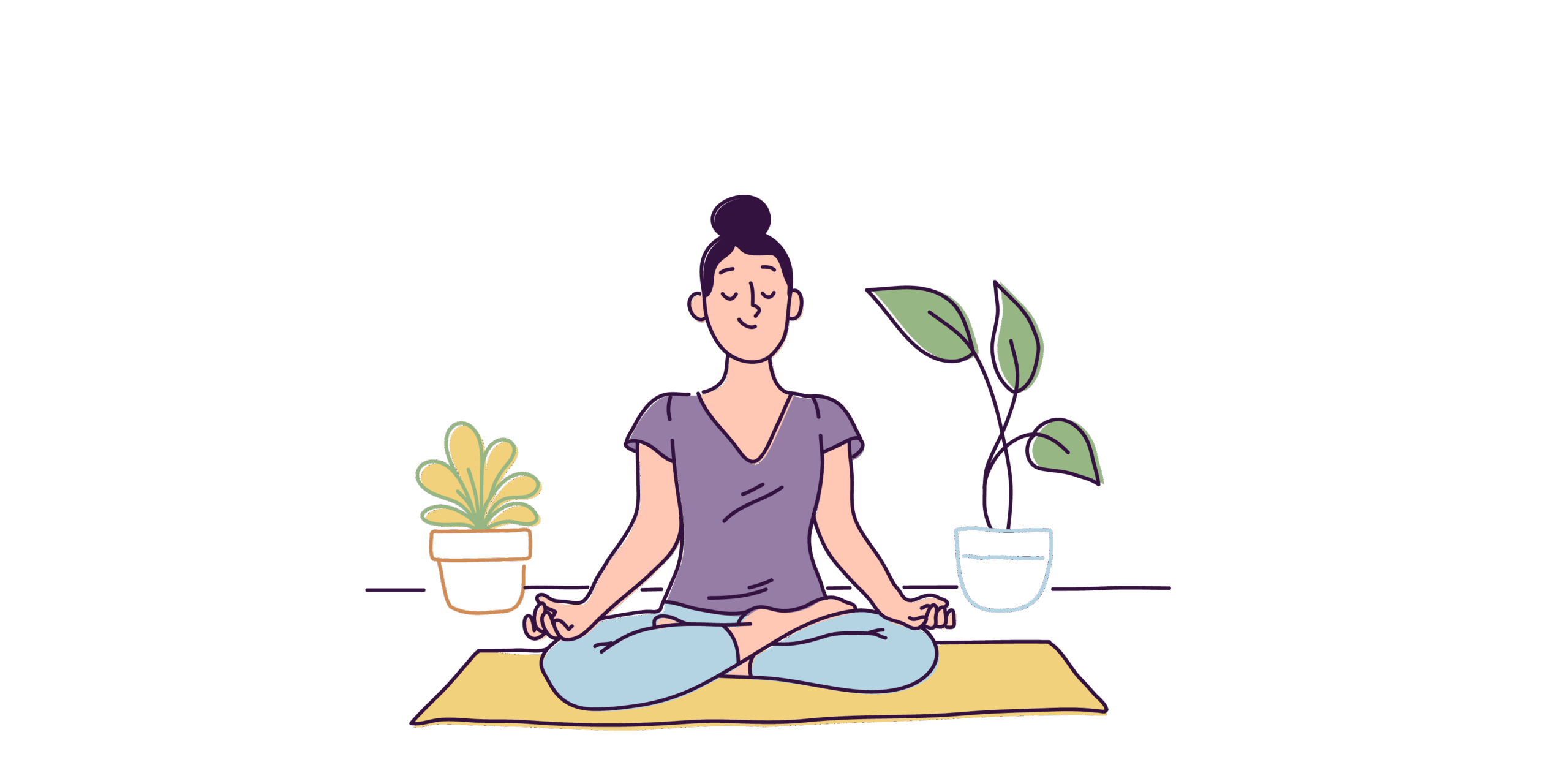 Illustration of a therapist providing empathetic counseling services, sitting in a calm, casual atmosphere, actively listening to a client and fostering a supportive conversation. Counseling services provided varies based on patients' needs.
